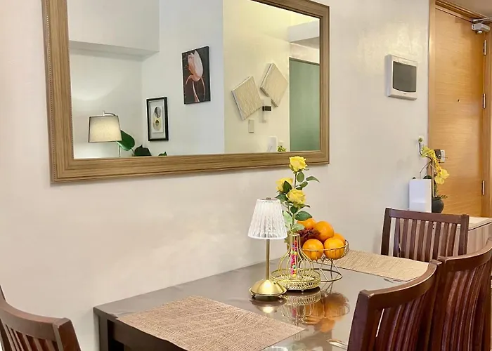 Aparthotel Sweet Staycation Cebu